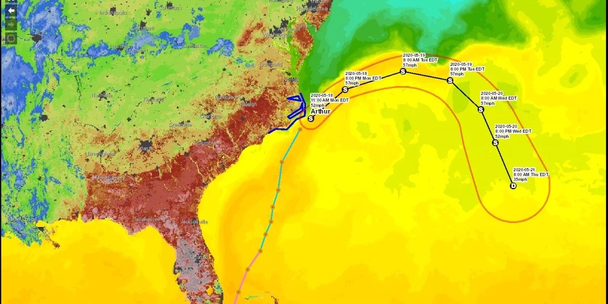 GIS in Disaster Management