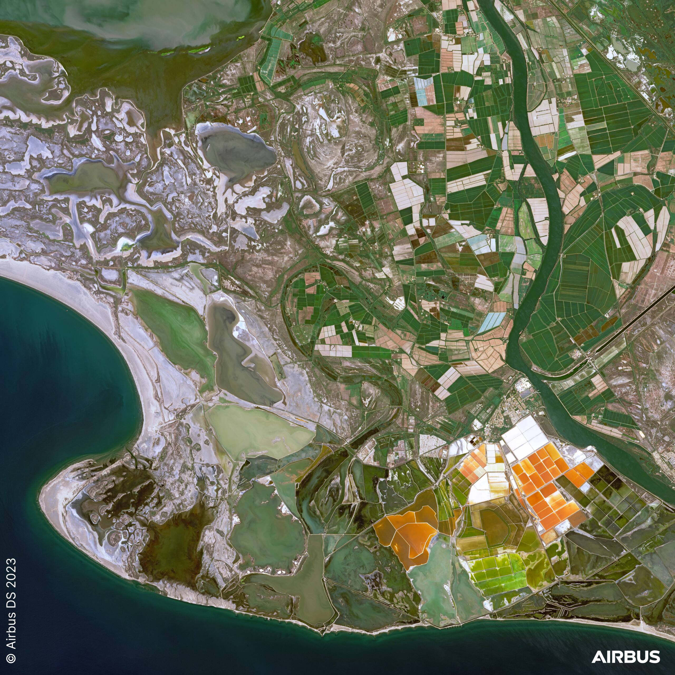 Geospatial Analytics - satpalda