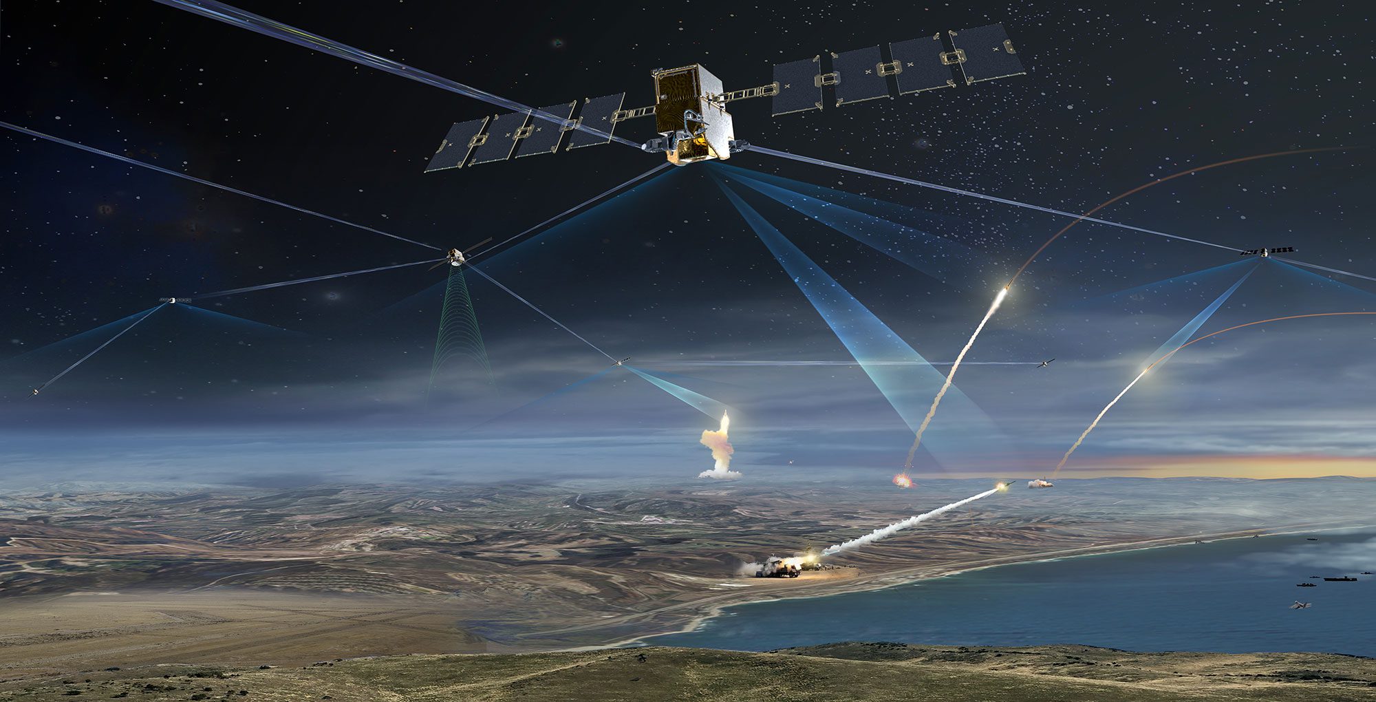 Remote Sensing Applications - satpalda