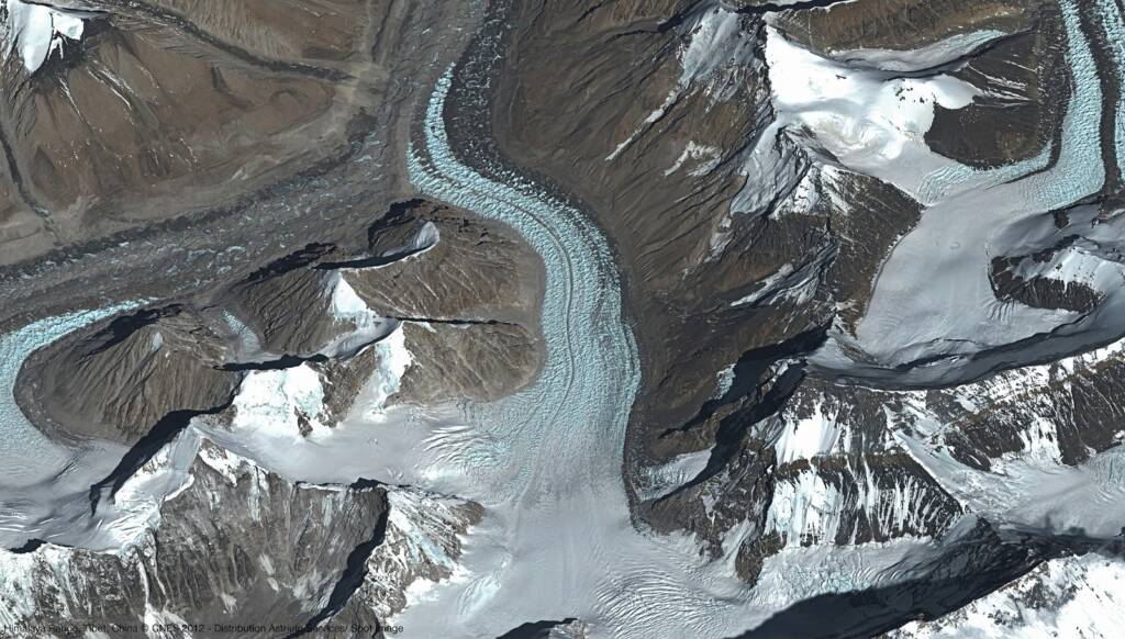 Satellite Imagery for Mining and Resource Management