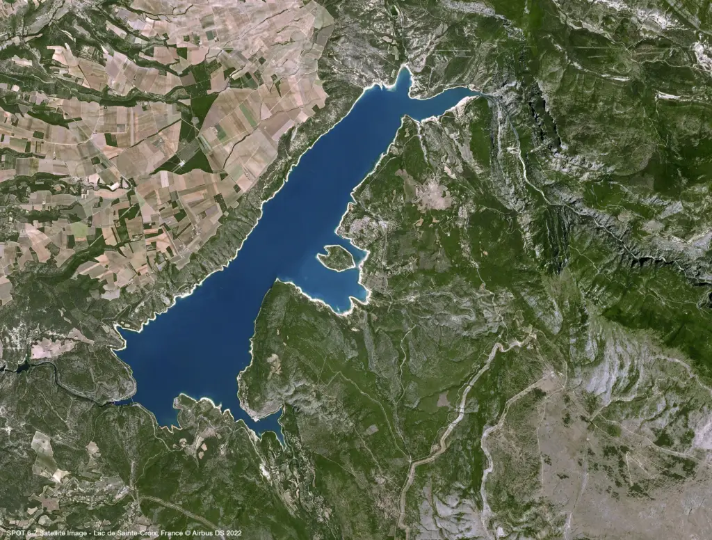 Satellite Imagery Services