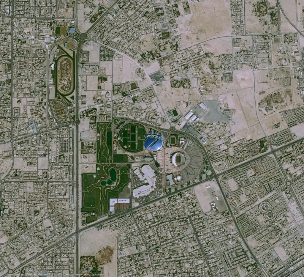 geospatial analytics services