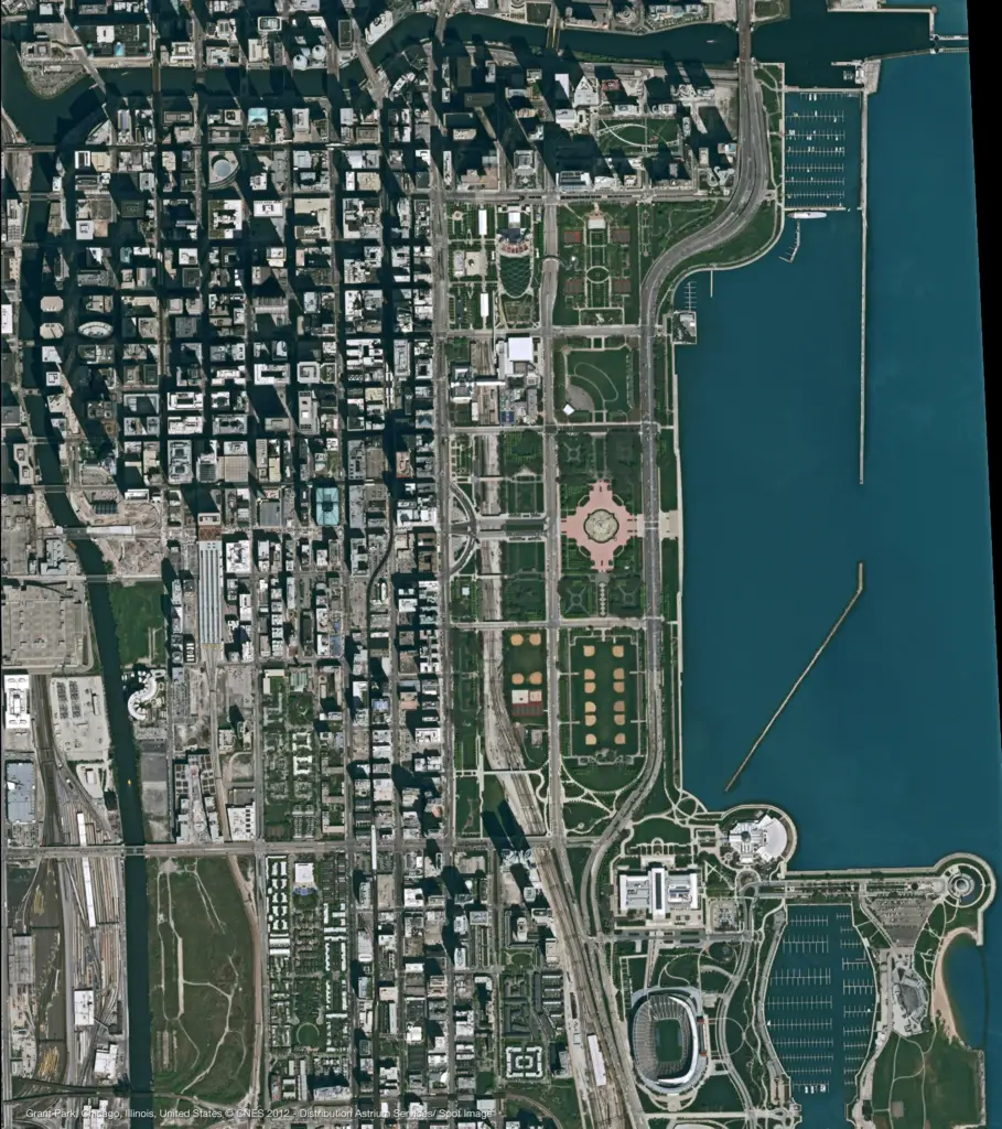 GIS mapping services