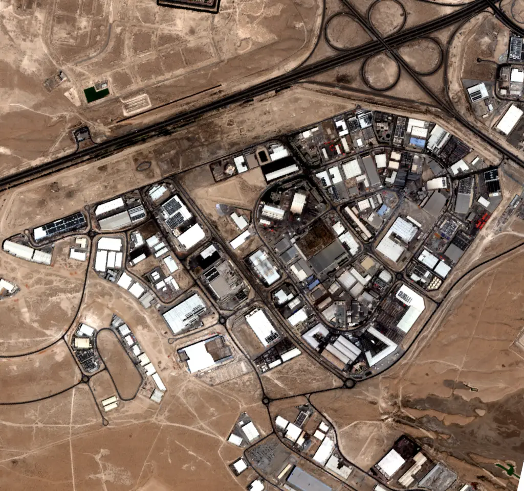 Dubai Satellite images, Dubai Satellite imagery, Satellite imagery