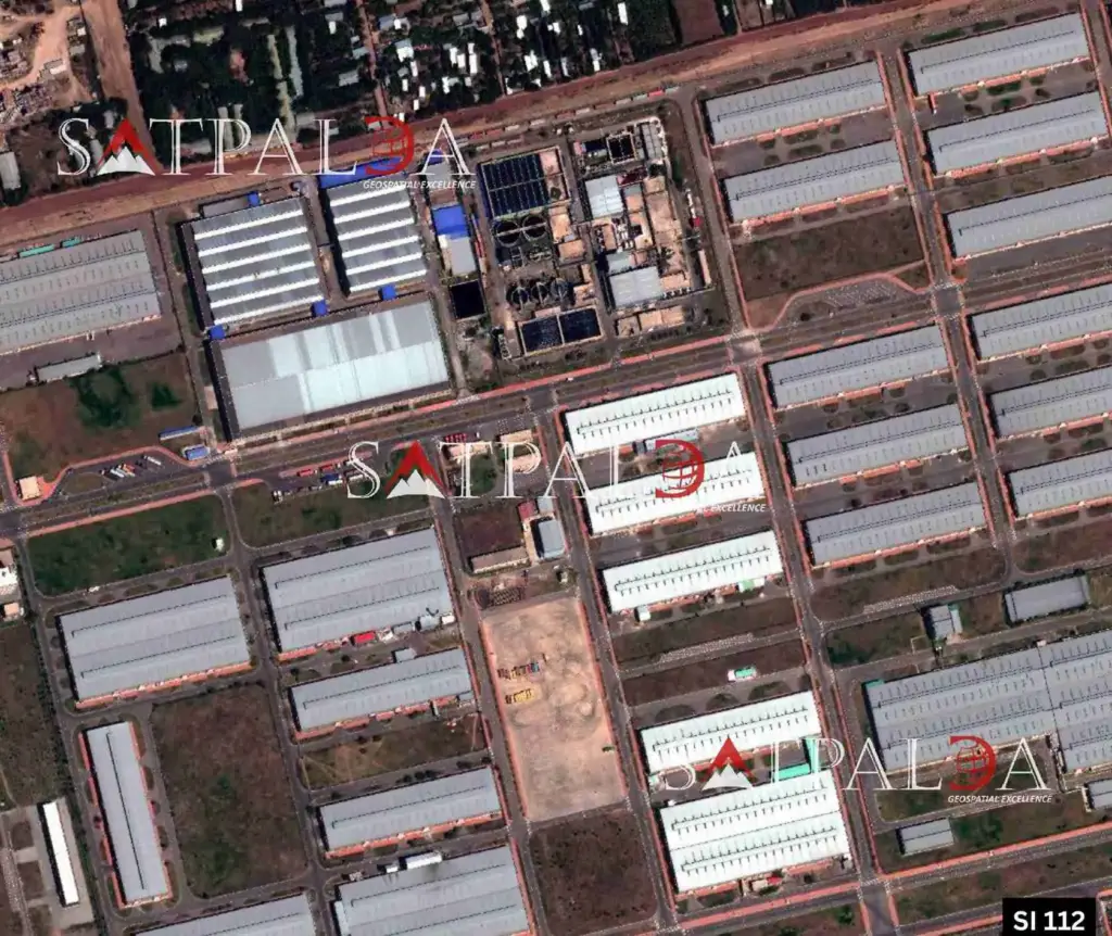 SI-112 | Hawassa Industrial Park, Ethiopia | MI