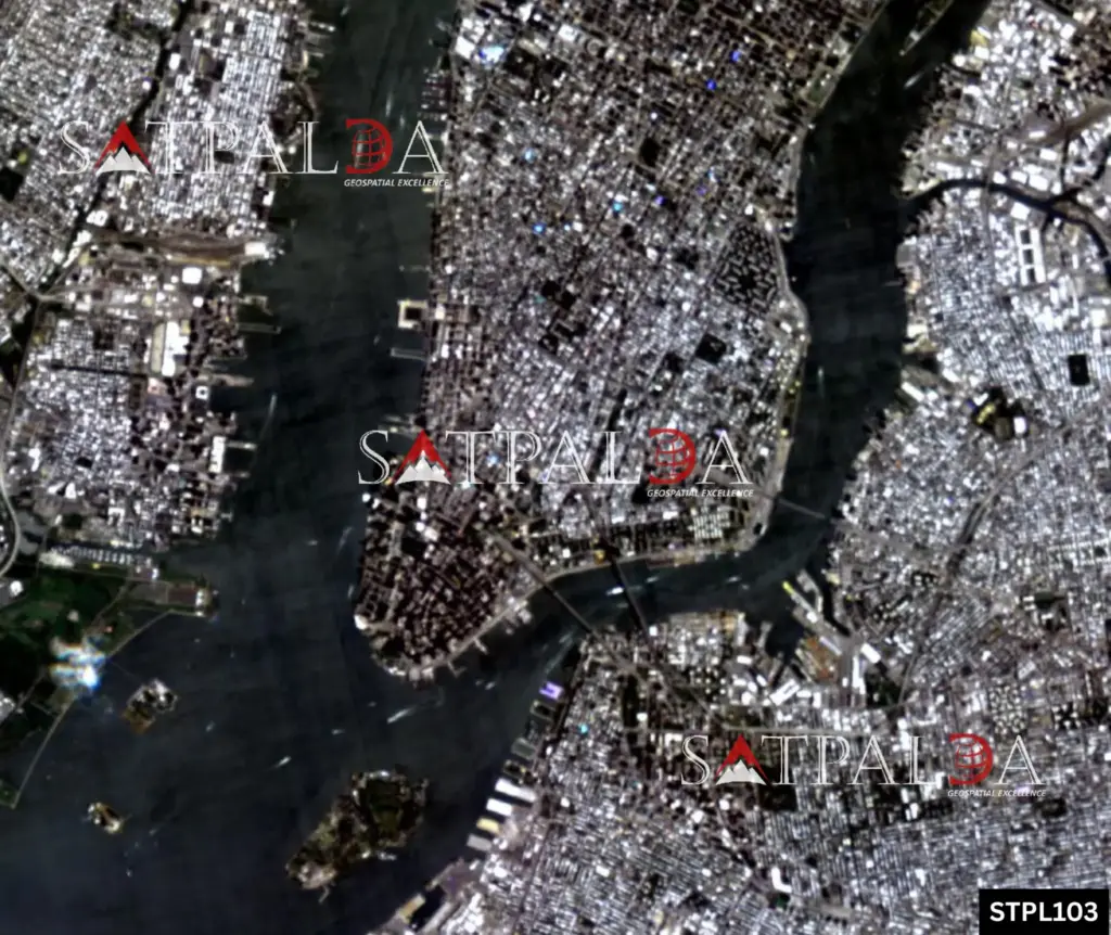 STPL103 | Gramercy Park, United States | HSMI
