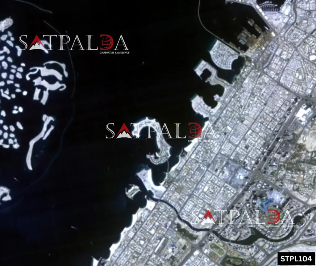 STPL104 | Business Bay, United Arab Emirates | HSMI