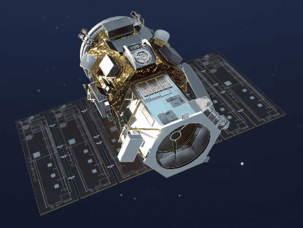 Vantor GeoEye 1