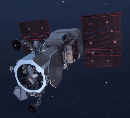 Vantor Worldview-2